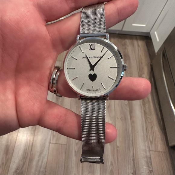 Accessories - Larsson and Jennings + Jillian Harris watch